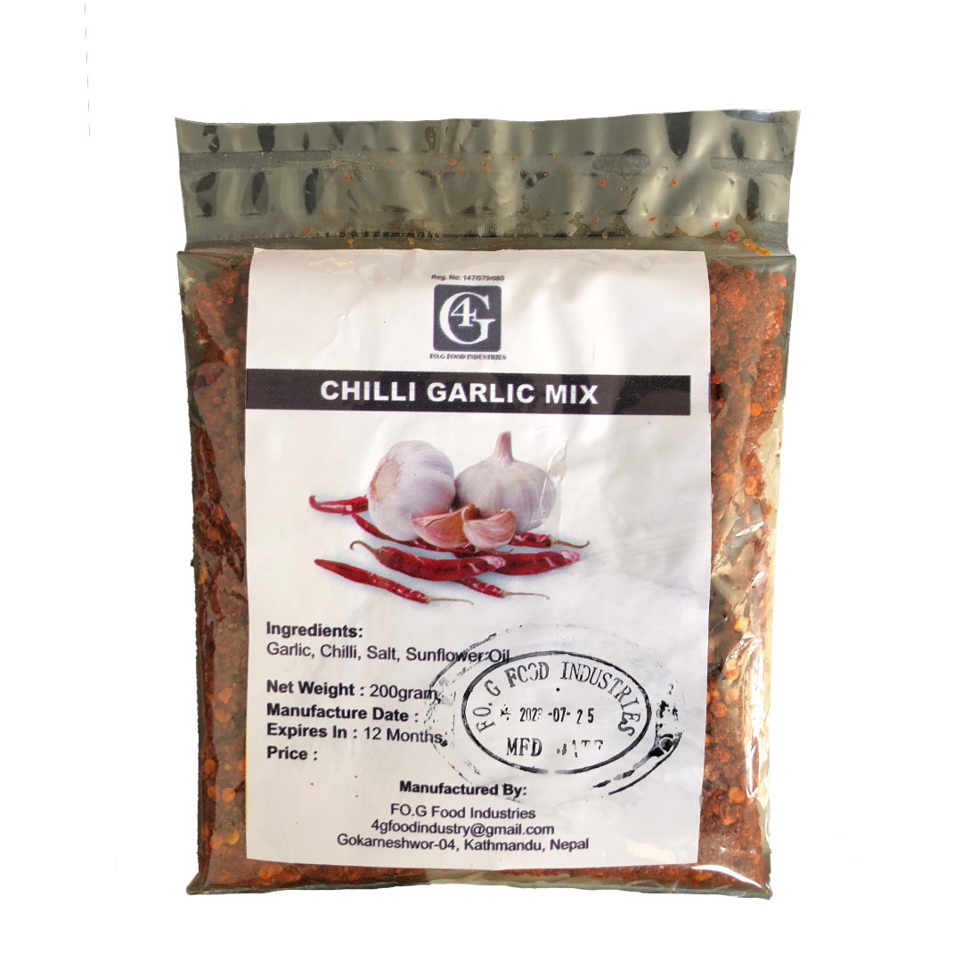 Chilli Garlic Mix Image